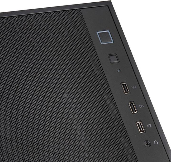 Actual product image Silverstone Fara R1 Pro V2 (ATX, mATX, Mini-ITX)