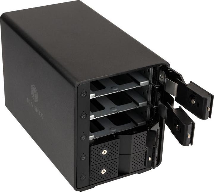 Produktbild Icy Box IB-3805-C31 (3.5")