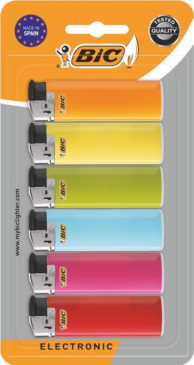 Immagine prodotto Bic Accendino elettronico