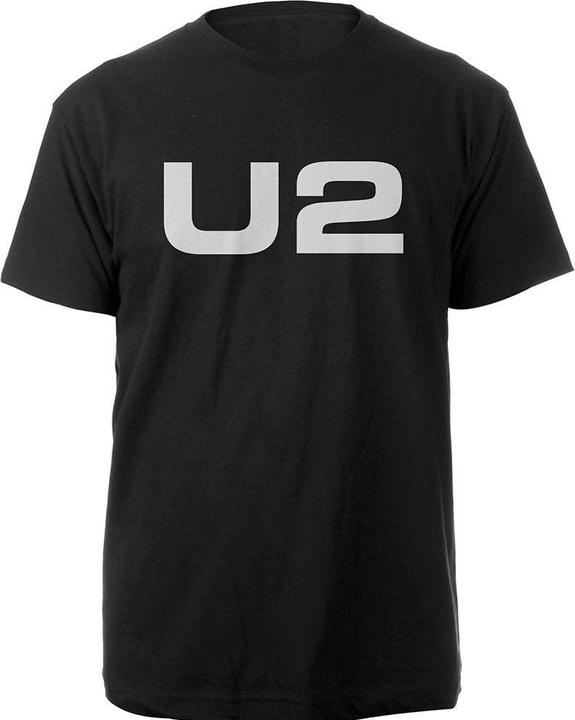 Immagine prodotto U2 Maglietta Logo Adulto Unisex (XXL)