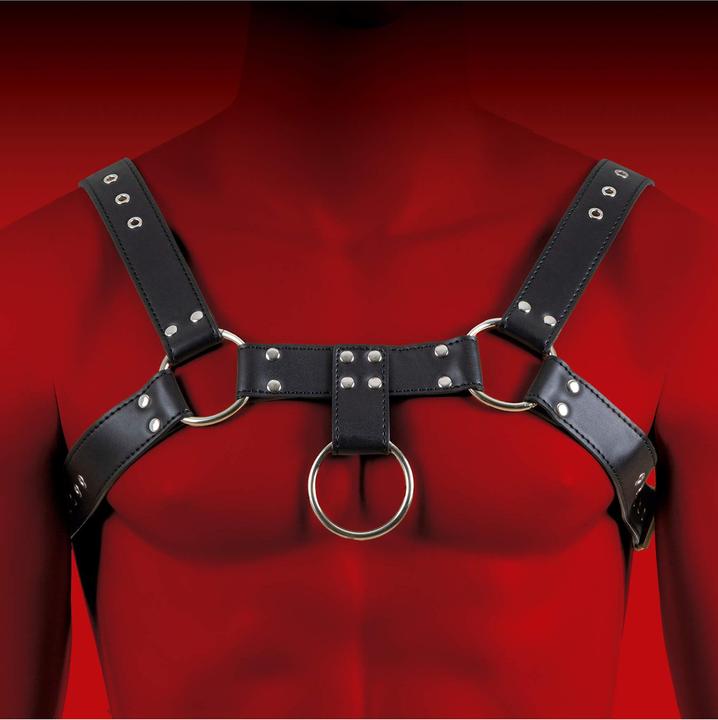 Love Hit Chest strap model 2