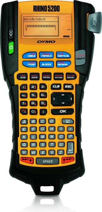 Actual product image Dymo Rhino 5200