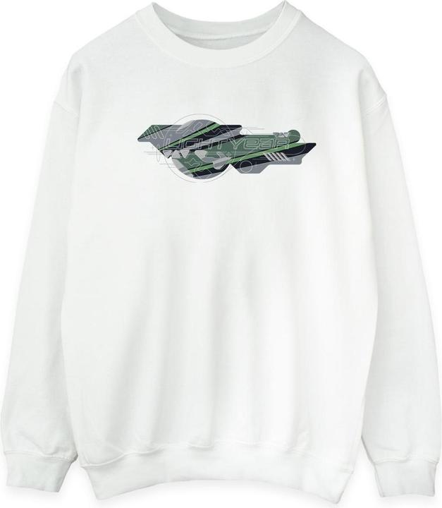 Produktbild Disney Lightyear Graphic Title Sweatshirt (M)