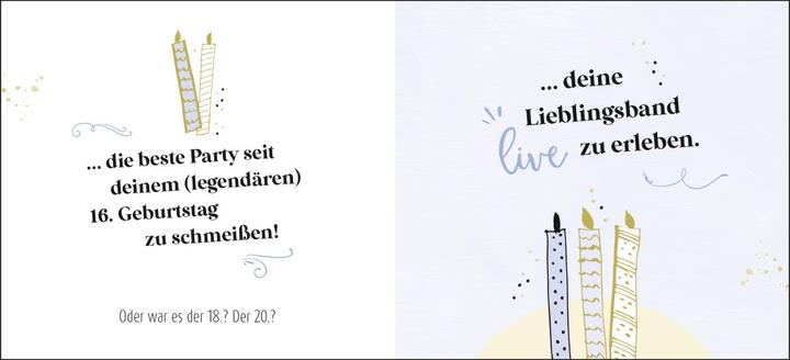 Image du produit 30 - Genau das richtige Alter, um (Allemand, Maison d'édition Groh, 2023)