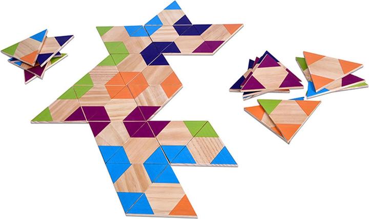 Immagine prodotto BS Puzzle di api in legno (9 pezzi)