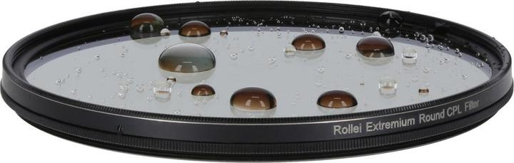 Produktbild Rollei F:X Pro Rundfilter CPL 67 mm (67 mm, Polarisationsfilter, 77 mm)