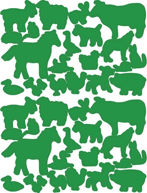 Image du produit Maildor Basiques, Sach 60pl 16x21cm, Multi themes - Assortis