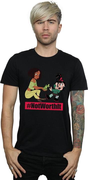 Produktbild Disney Wreck It Ralph Tiana And Vanellope TShirt (XL)