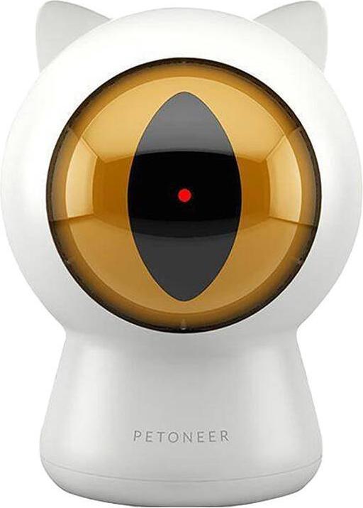 Actual product image Petoneer Smart Dot (Cat activity toy)