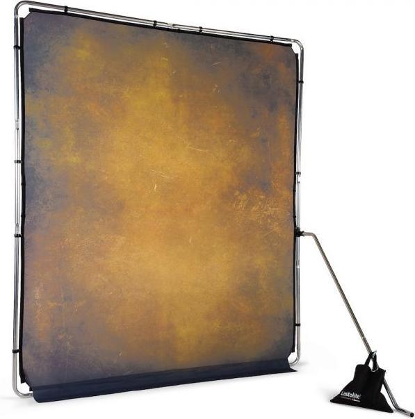 Produktbild Lastolite EzyFrame Background 2 x 2.3m Tobacco (200 cm, 230 cm)