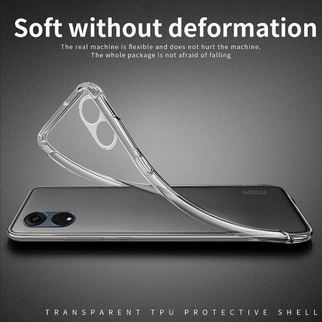 Produktbild Mofi Softcase TPU Series (Oppo A58 4G)