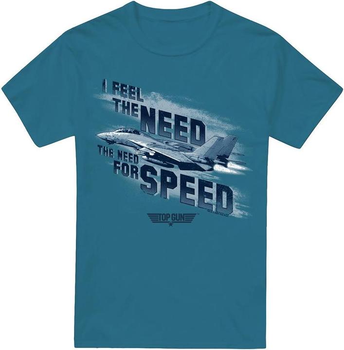 Produktbild Top Gun Need For Speed TShirt (S)