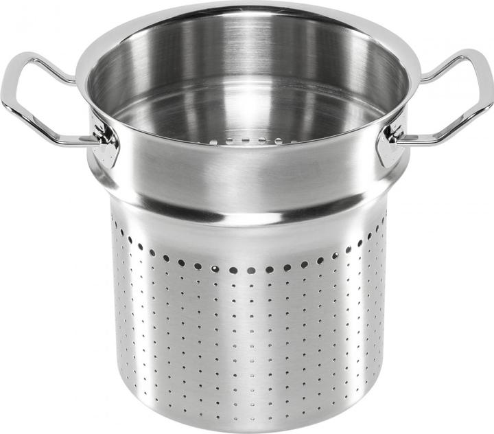 Produktbild Fissler orig. Profi Collection 2 Multistar 20 cm (20 cm, Kochtopf, Edelstahl)
