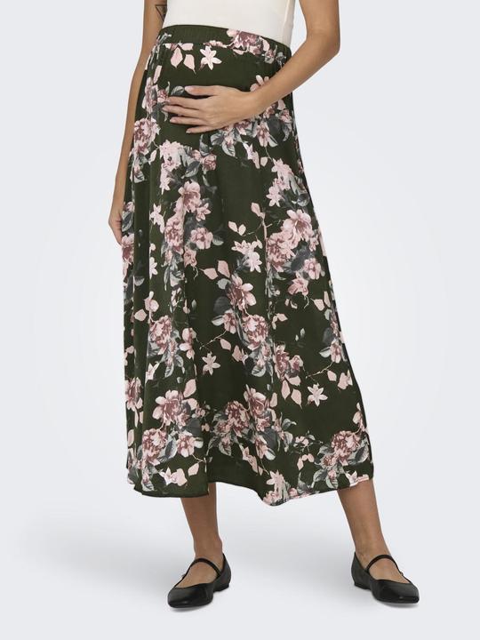 Produktbild Only Maternity Maternity Langer Rock Rock (XL)