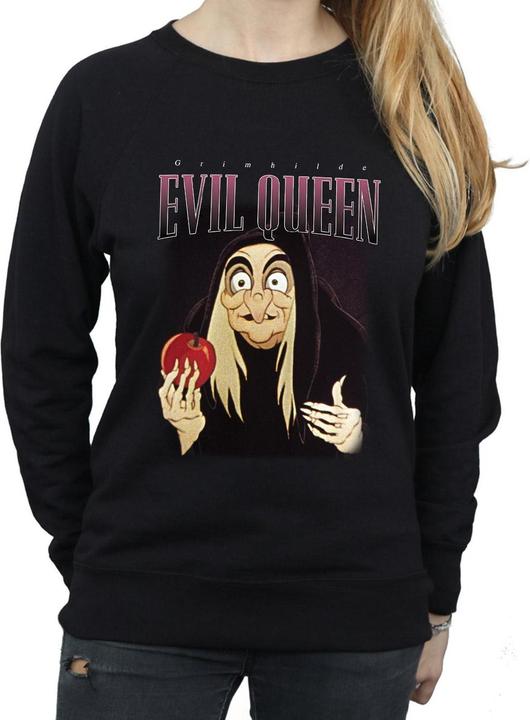 Produktbild Disney Snow White Evil Queen Montage Sweatshirt (L)