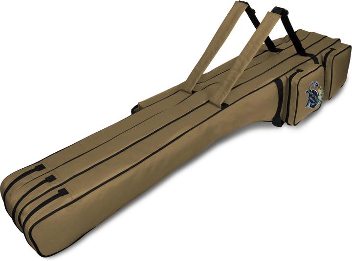 Actual product image Normani Rod bag 1.50 m RodBox Triple - 1199