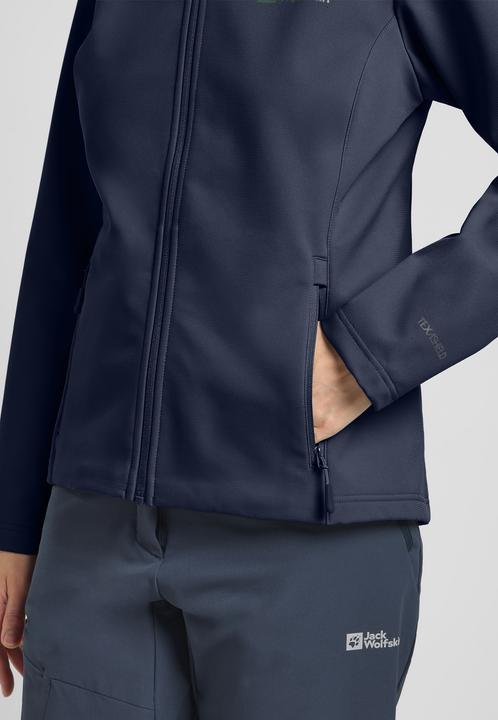 Actual product image Jack Wolfskin Bornberg Hoody W (3XL)