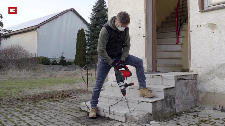 Produktbild Einhell TE-RH 40 3F (Netzbetrieb)
