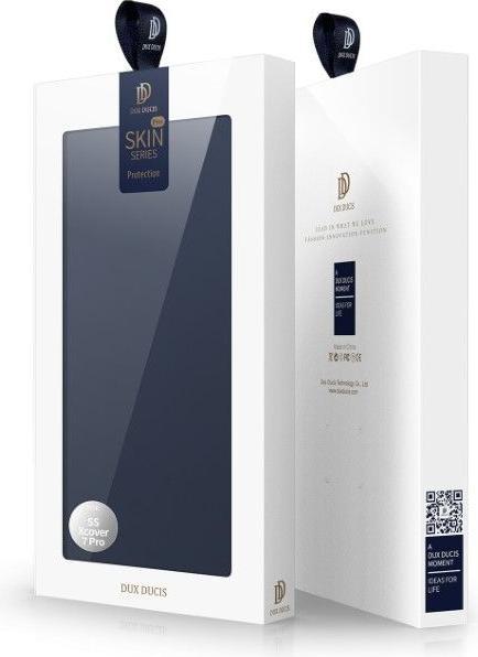 Actual product image Dux Ducis Skin Pro Series Bookcover (Samsung Galaxy Xcover 7)