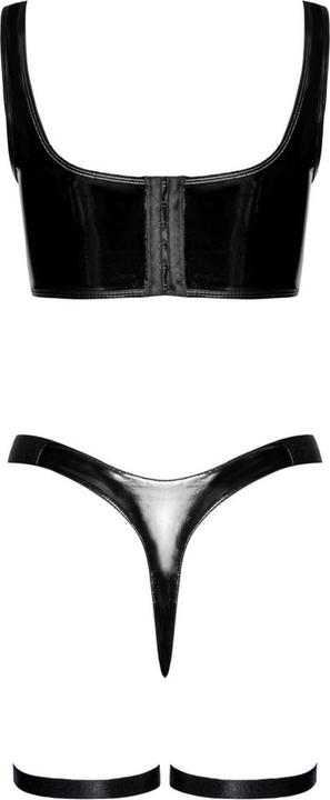 Actual product image Black Level Vinyl set