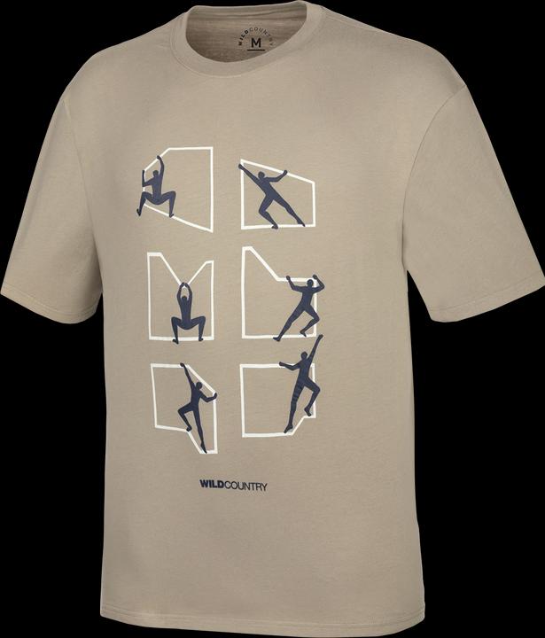 Wild Country Sequence Herren T-Shirt (XS)