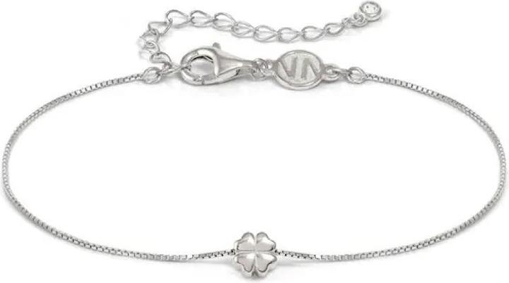 Produktbild Nomination Armband Armonica Kleeblatt (19 cm, Silber 925)