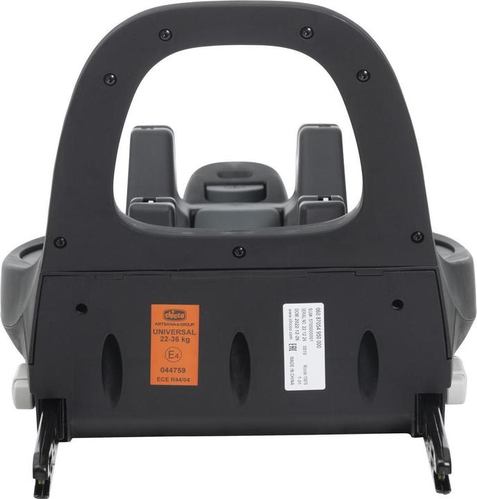 Actual product image Chicco Base Seggiolino Auto Full 360 Gradi