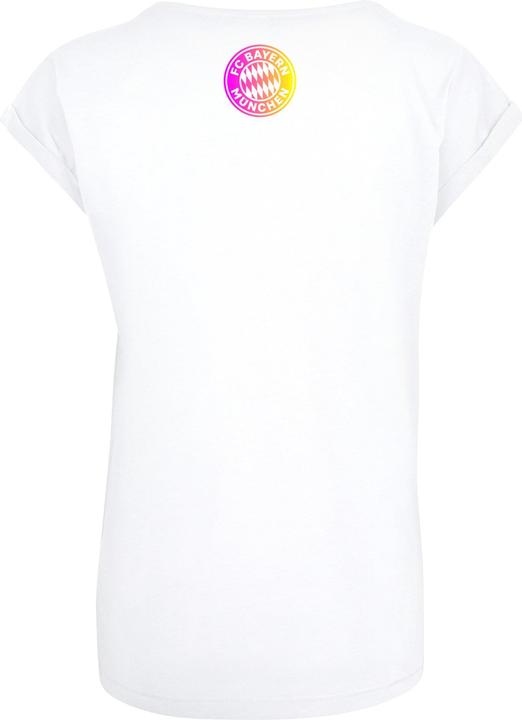 Produktbild FC Bayern München Ladies MSM PY Extended Shoulder Tee - 115665 (3XL)