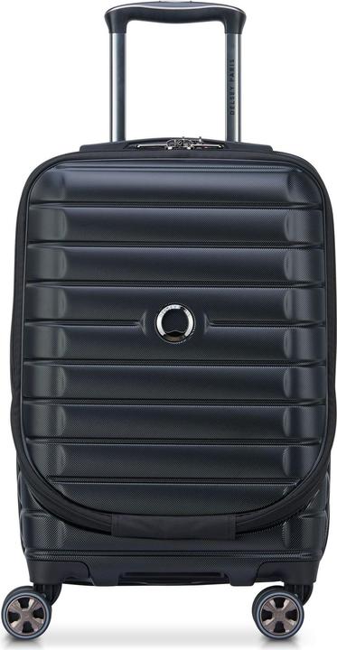 Produktbild Delsey Shadow 5.0 4-Rollen Kabinentrolley 55 cm Laptopfach mit Dehnfalte (41 l, Handgepäck (bis 50l))