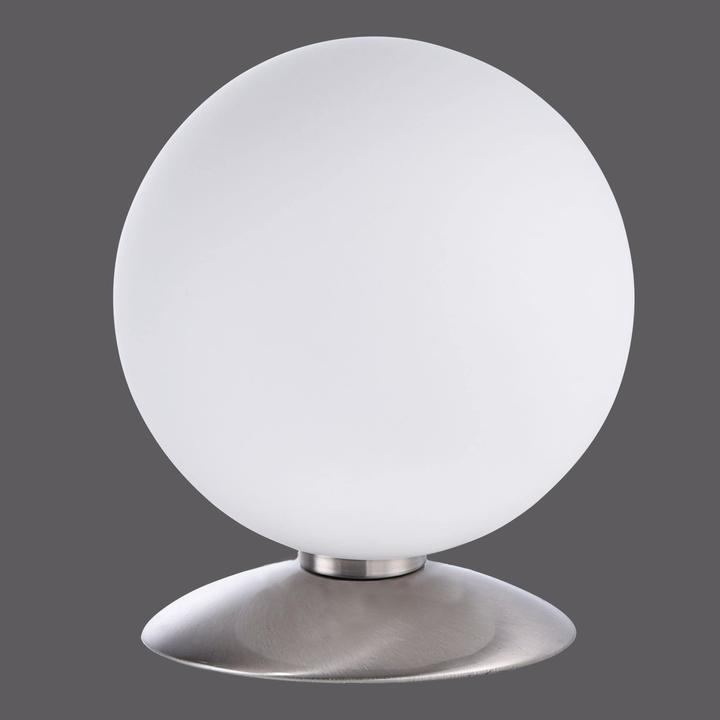 Image du produit Paul Neuhaus acier Lampe de table à LED (245 lm, G9)