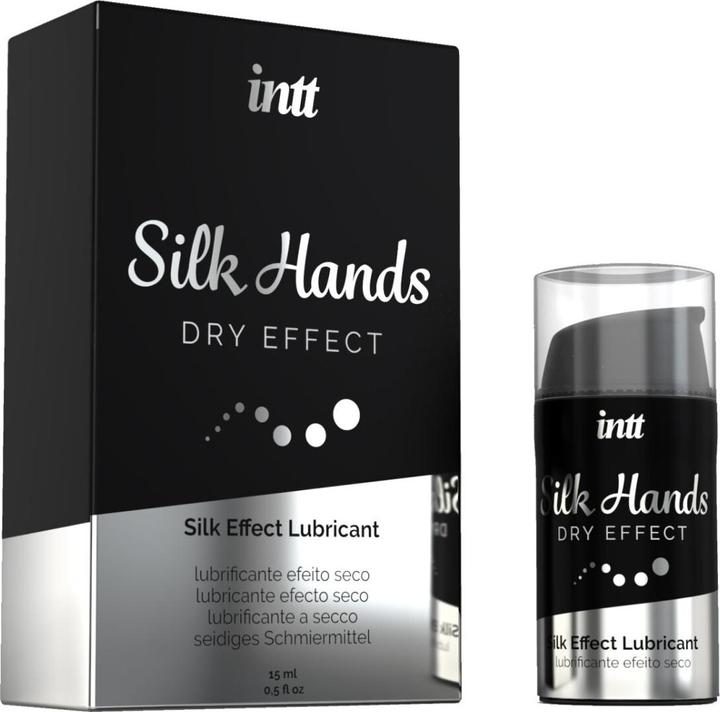 Produktbild Intt Silk Hands (15 ml)