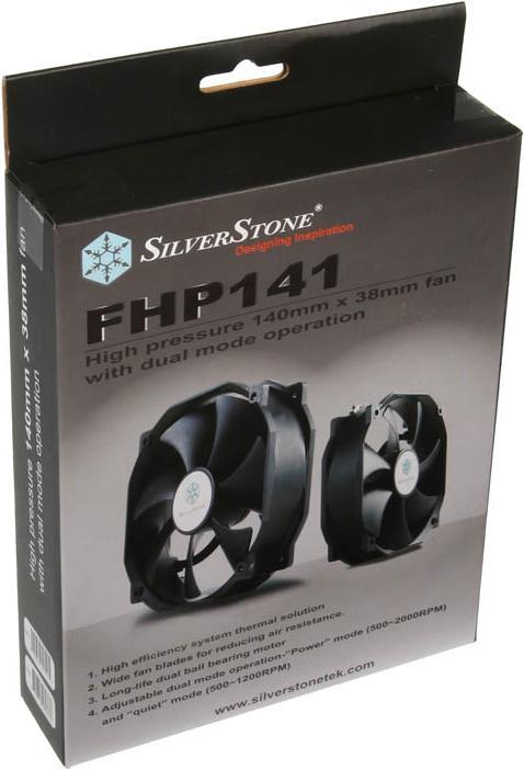 Image du produit Silverstone Sst-Fhp141 (140 mm, 1 x)