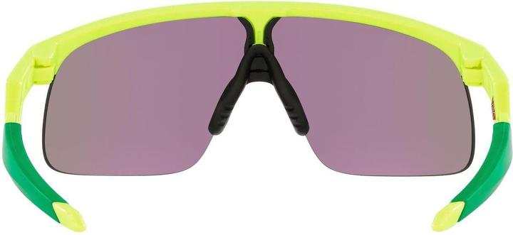 Immagine prodotto Oakley Resistor occhiali sportiv bambini (Verde chiaro, Verde smeraldo)