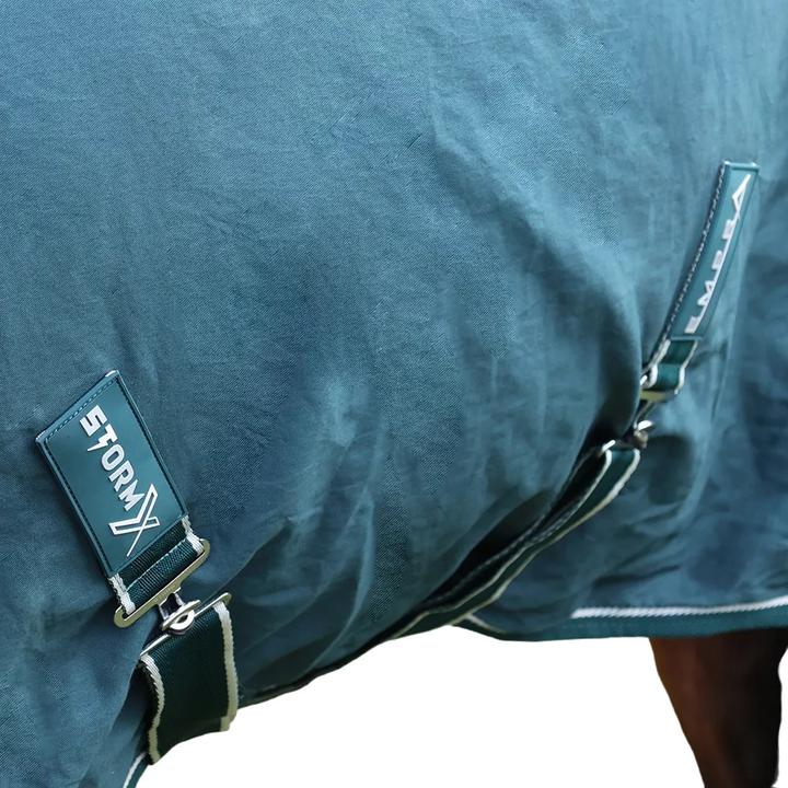 Actual product image Storm X Empra Pima Standard-Neck Horse Summer Sheet (168 cm)
