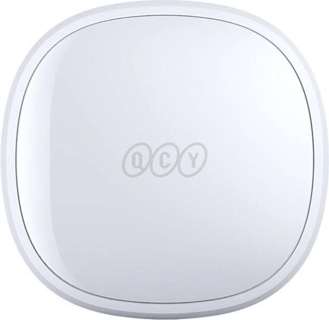 Actual product image QCY Wireless Earphones TWS T13x (white) (ANC, 8 h, Wireless)