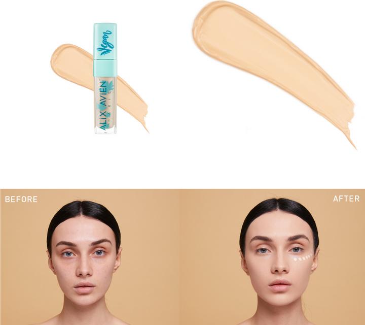 Immagine prodotto Alix Avien Correttore liquido vegano: Leggero (Pomata)
