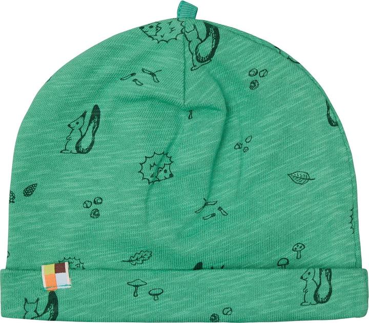 Image du produit loud + proud Bonnet en jersey slub imprimé