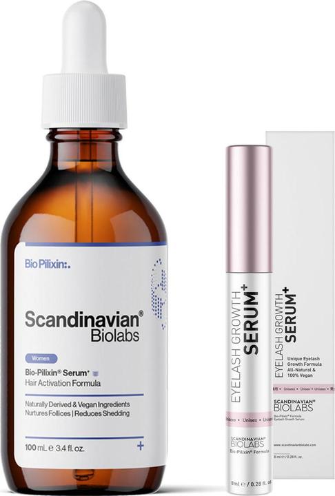 Produktbild Scandinavian Biolabs Serum Duo (100 ml)