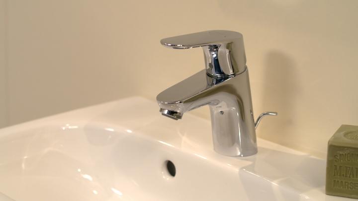 Immagine prodotto hansgrohe Miscelatore monocomando Focus per lavabo 70 con scarico a scomparsa