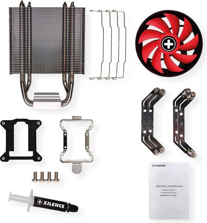 Immagine prodotto Xilence XC029 (142 mm)