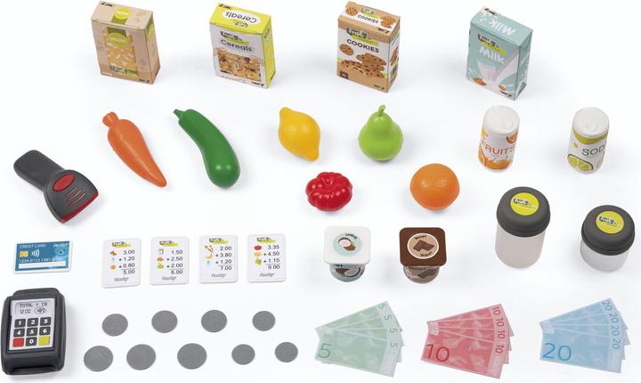 Image du produit Smoby Marché des produits frais
