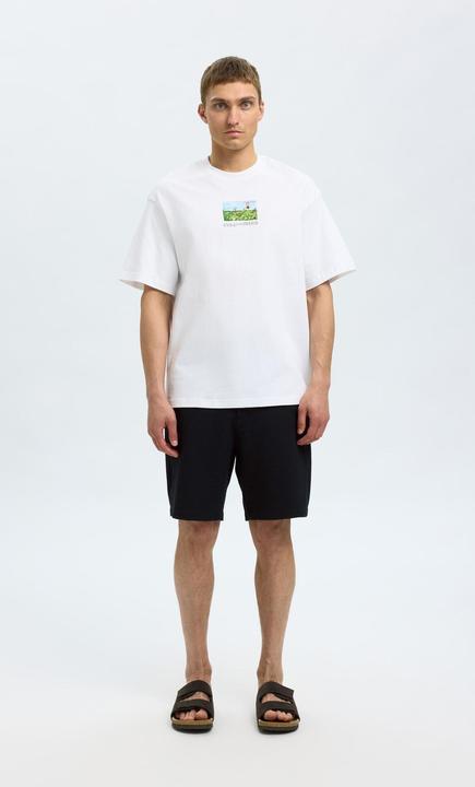 Produktbild Selected Homme Seersucker Shorts (XL)