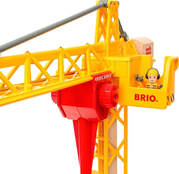 Immagine prodotto Brio Gru per edifici con luci