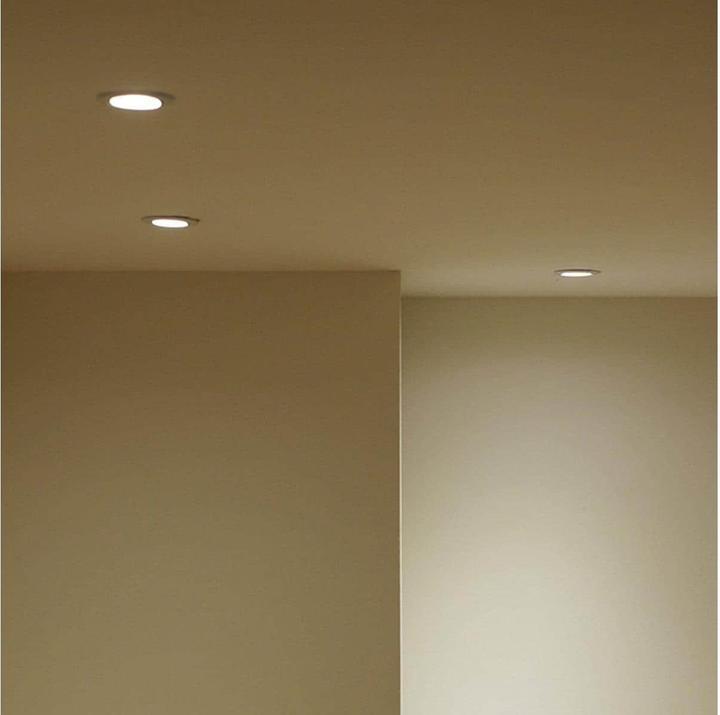 Actual product image Innr Recessed Spot Light (5 W, 350 lm, 1 x, G)