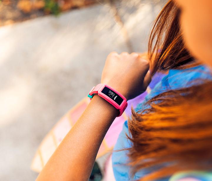 Image du produit Fitbit Ace 2 (21.80 mm)