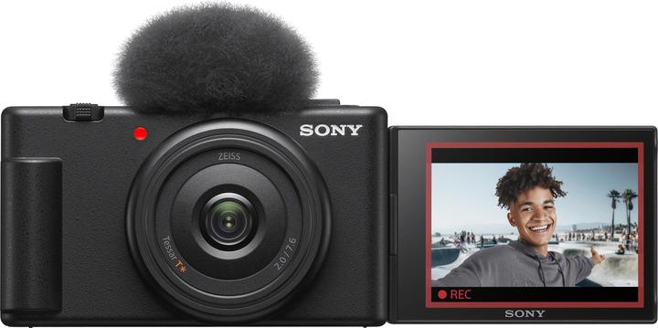 Produktbild Sony ZV-1F (21 Mpx, 1")