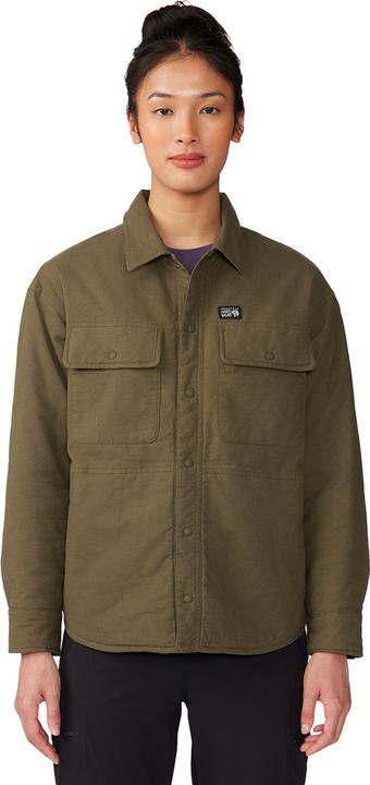 Produktbild Mountain Hardwear Flannel Shacket (M)