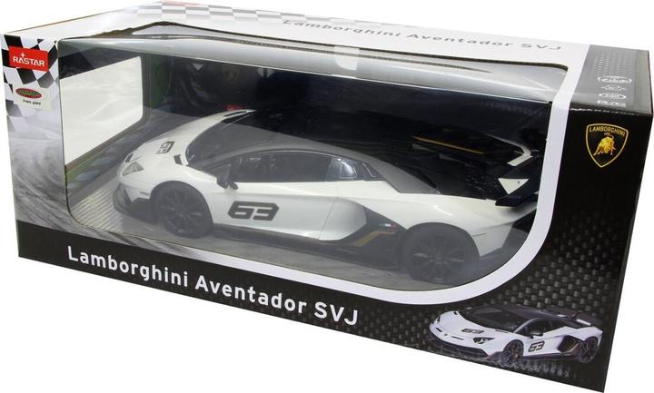 Produktbild Jamara Lamborghini Aventador SVJ