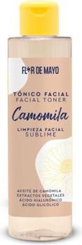 Image du produit Flor De Mayo Sublime Tonique pour le visage à la camomille 200ml (200 ml)
