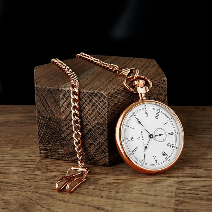 Actual product image Seizmont Peter (42 mm)